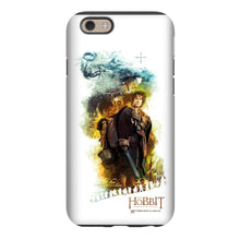 Load image into Gallery viewer, The Hobbit: The Battle of the Five Armies Bilbo Journey Phone Case for iPhone and Galaxy