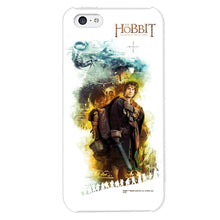 Load image into Gallery viewer, The Hobbit: The Battle of the Five Armies Bilbo Journey Phone Case  for iPhone and Galaxy
