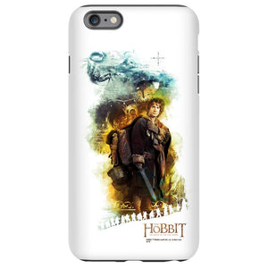 The Hobbit: The Battle of the Five Armies Bilbo Journey Phone Case  for iPhone and Galaxy