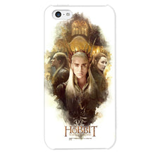 Load image into Gallery viewer, The Hobbit: The Battle of the Five Armies Elves Phone Case for iPhone and Galaxy
