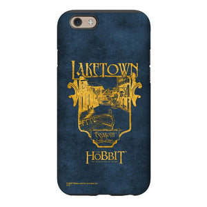 The Hobbit: The Desolation of Smaug Laketown Phone Case for iPhone and Galaxy