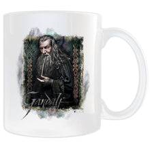 Load image into Gallery viewer, The Hobbit: An Unexpected Journey Gandalf&trade; the Grey with Pipe Mug
