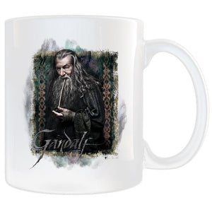 The Hobbit: An Unexpected Journey Gandalf&trade; the Grey with Pipe Mug