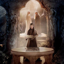 Load image into Gallery viewer, The Hobbit: An Unexpected Journey Multi-Scene Panoramic Poster
