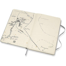 Load image into Gallery viewer, Moleskine Limited Edition The Lord of the Rings Moria Notebook
