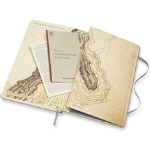 Load image into Gallery viewer, Moleskine Limited Edition The Lord of the Rings Moria Notebook
