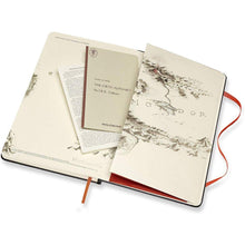 Load image into Gallery viewer, Moleskine Limited Edition The Lord of the Rings Mount Doom Notebook
