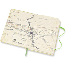 Load image into Gallery viewer, Moleskine Limited Edition The Lord of the Rings Shire Notebook
