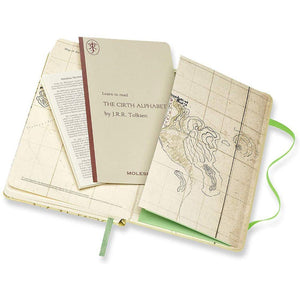 Moleskine Limited Edition The Lord of the Rings Shire Notebook