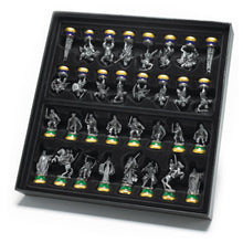 Load image into Gallery viewer, The Lord of the Rings Collector&#39;s Chess Set by The Noble Collection
