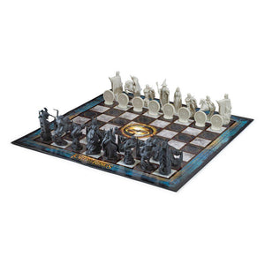The Lord of the Rings Battle for Middle-earth Chess Set by The Noble Collection
