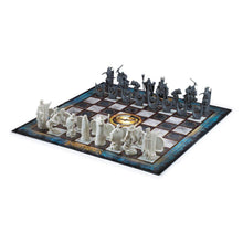 Load image into Gallery viewer, The Lord of the Rings Battle for Middle-earth Chess Set by The Noble Collection
