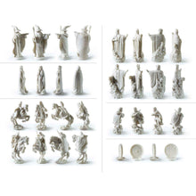 Load image into Gallery viewer, The Lord of the Rings Battle for Middle-earth Chess Set by The Noble Collection
